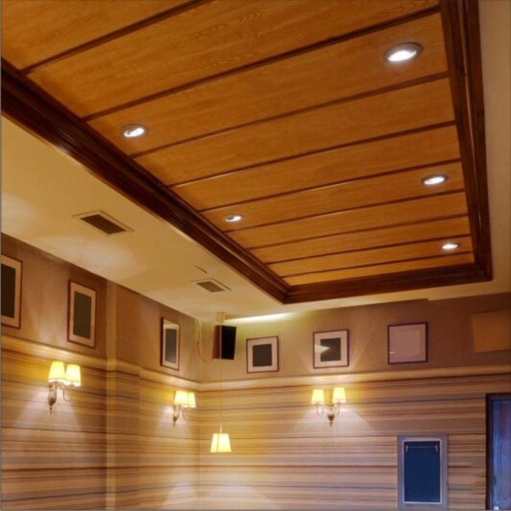 PVC PANEL& FALSE CEILING